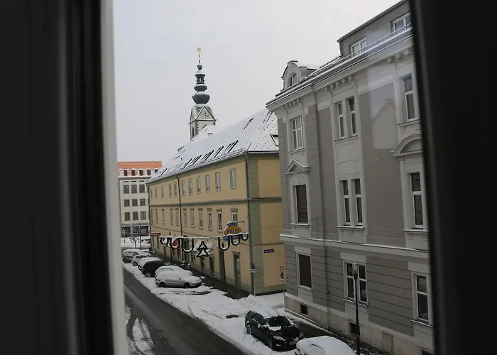 Sinos Szálloda Klagenfurt am Woerthersee